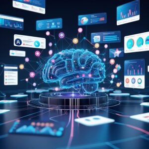 Read more about the article The Rise of AI in Marketing: How Businesses Can Stay Ahead