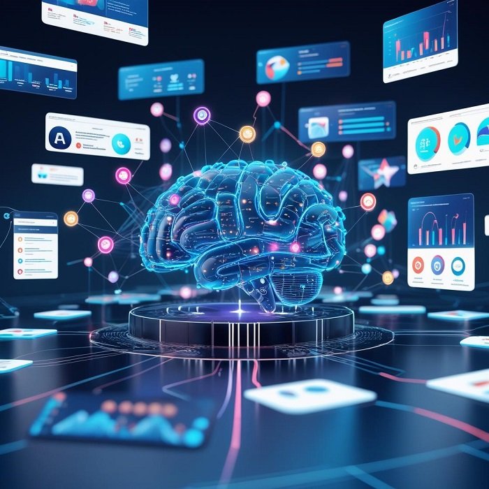 Read more about the article The Rise of AI in Marketing: How Businesses Can Stay Ahead