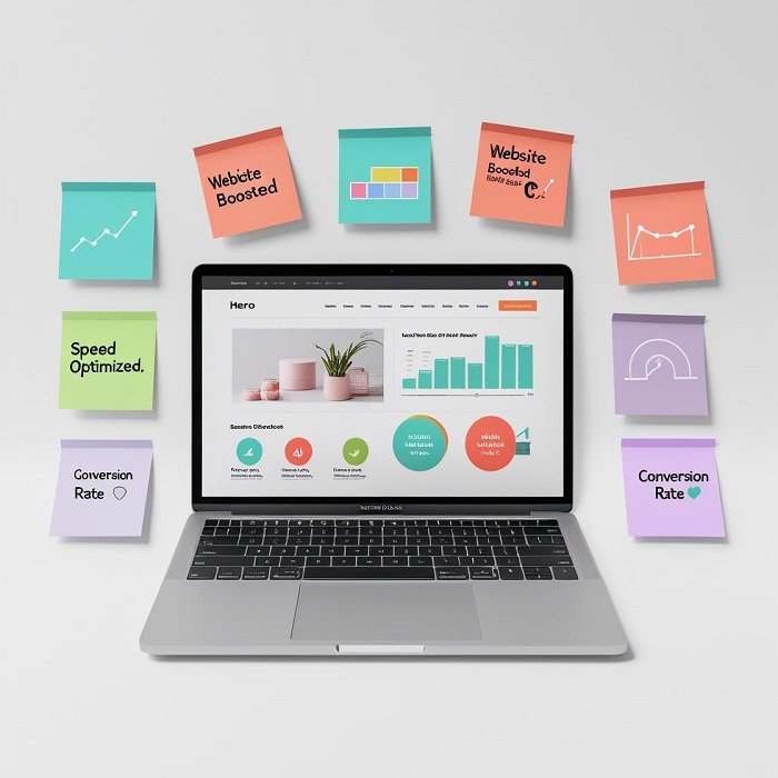 10 Reasons Why Your Website is Failing to Convert Visitors into Customers (And How to Fix It)